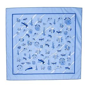 Hermès scarf